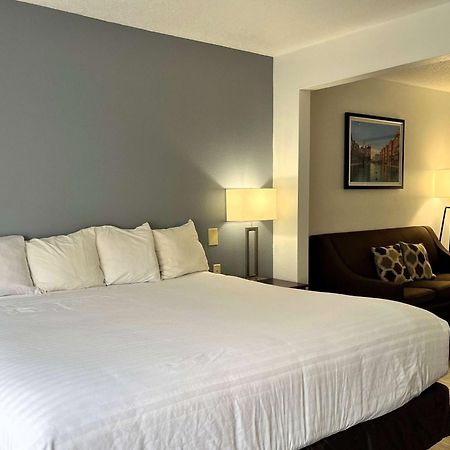 Wingate By Wyndham Airport - Rockville Road Indianapolis Esterno foto