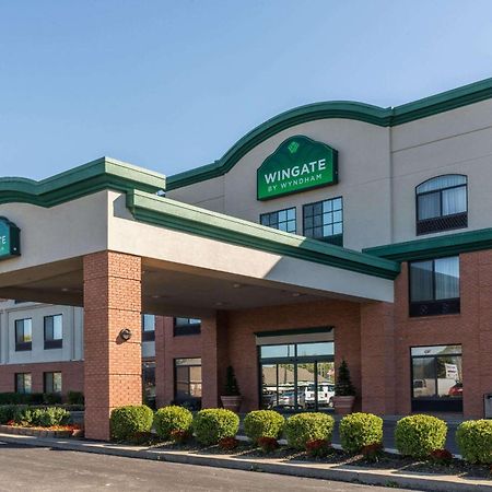 Wingate By Wyndham Airport - Rockville Road Indianapolis Esterno foto