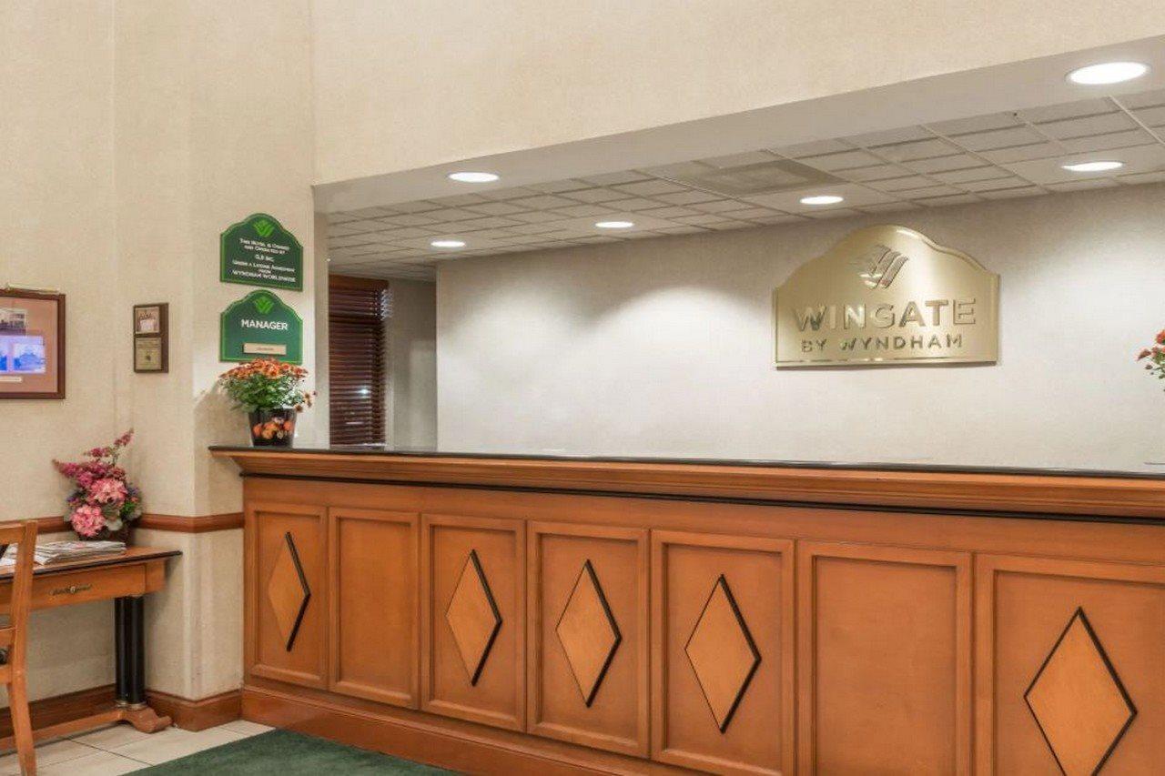 Wingate By Wyndham Airport - Rockville Road Indianapolis Esterno foto