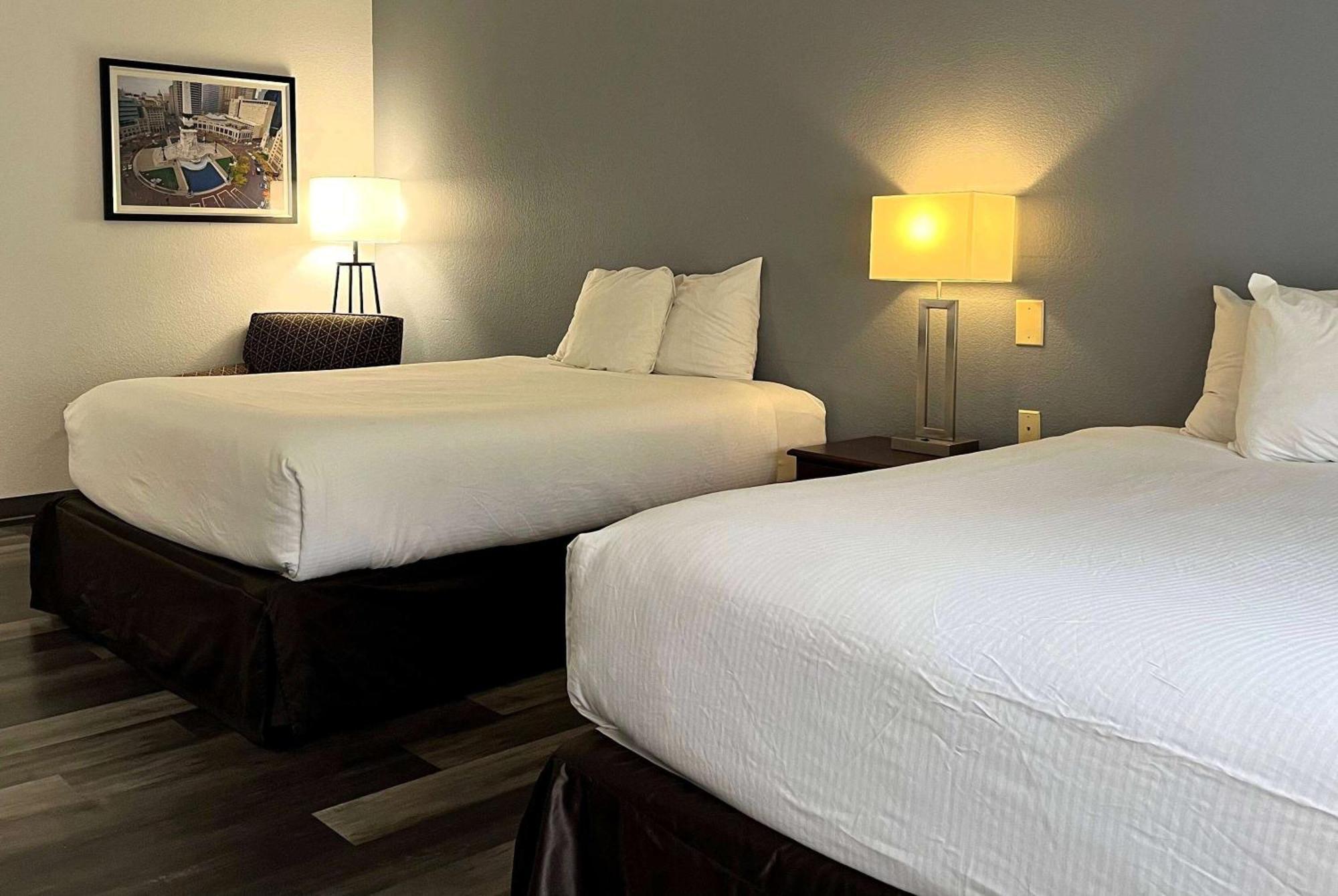 Wingate By Wyndham Airport - Rockville Road Indianapolis Esterno foto