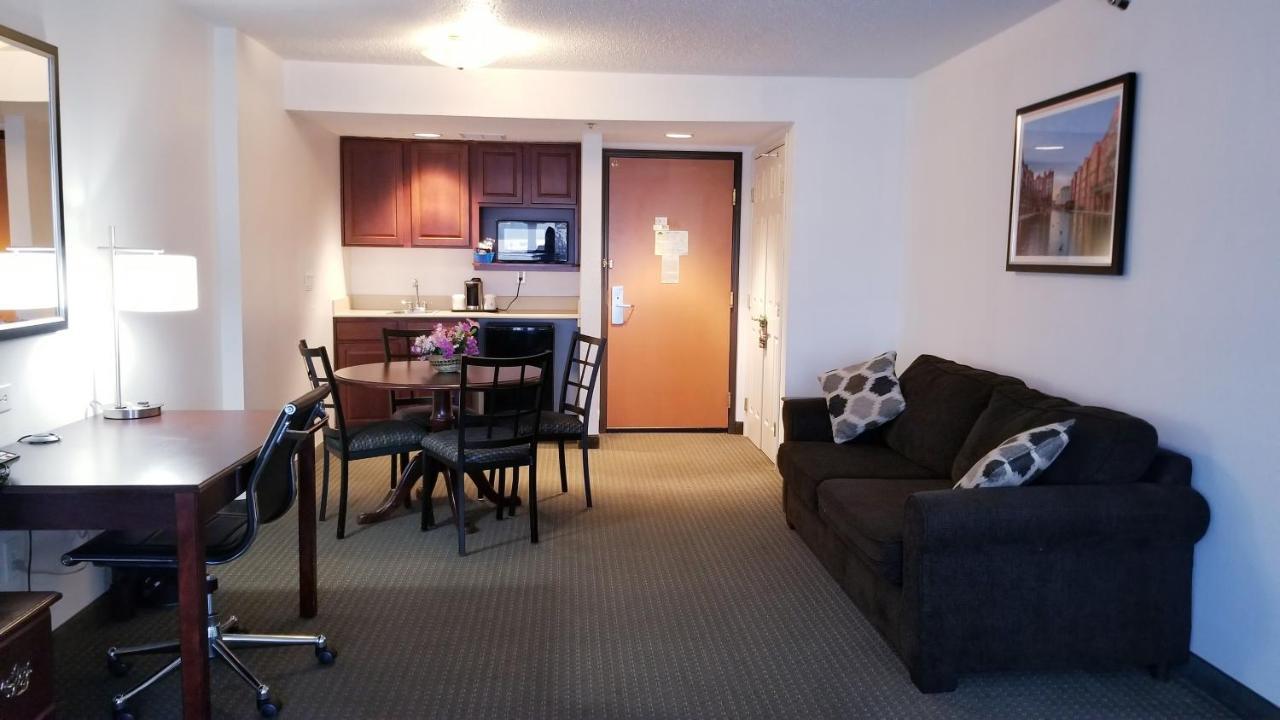 Wingate By Wyndham Airport - Rockville Road Indianapolis Esterno foto